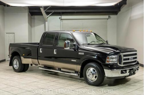 2007 Ford F-350 Lariat