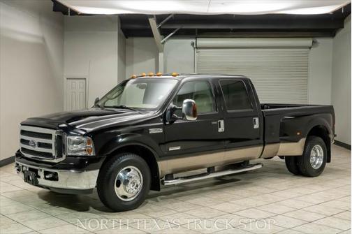 2007 Ford F-350 Lariat