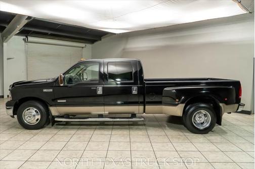 2007 Ford F-350 Lariat