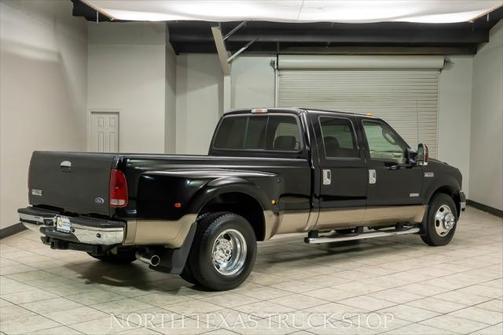 2007 Ford F-350 Lariat