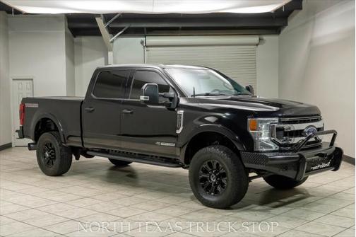 2021 Ford F-250 XLT