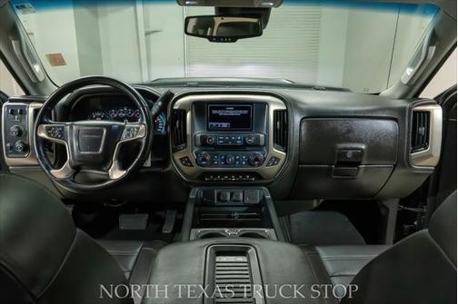 2018 GMC Sierra 3500 Denali