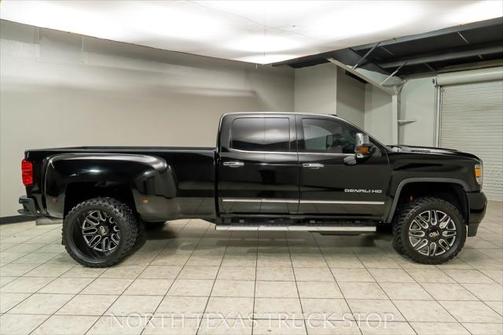 2018 GMC Sierra 3500 Denali