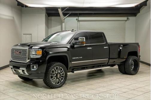 2018 GMC Sierra 3500 Denali