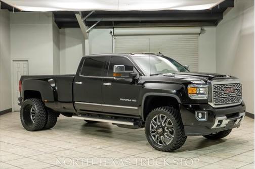 2018 GMC Sierra 3500 Denali
