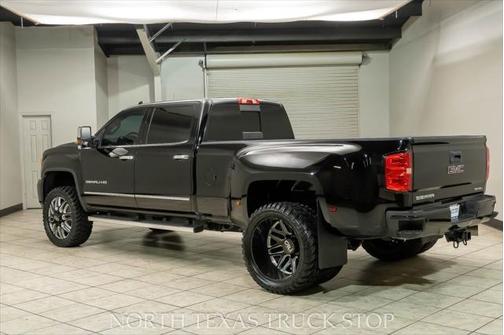 2018 GMC Sierra 3500 Denali