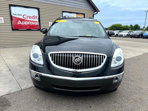 2012 Buick Enclave Leather