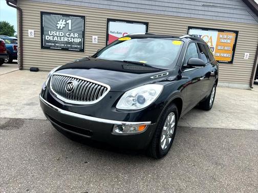 2012 Buick Enclave Leather