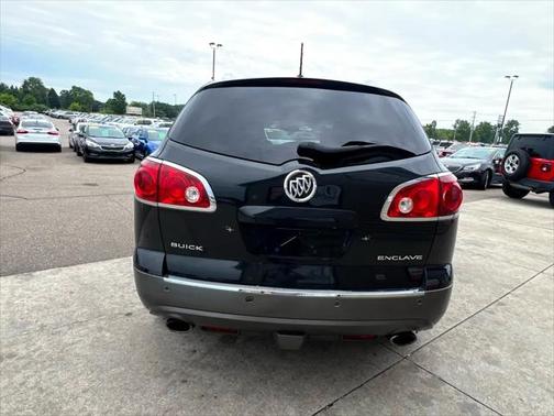 2012 Buick Enclave Leather