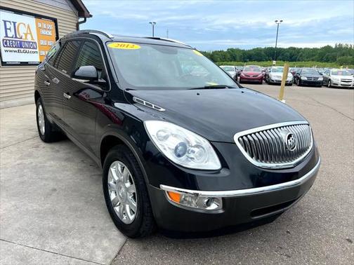 2012 Buick Enclave Leather