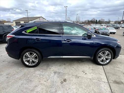 2015 Lexus RX 350 Crafted Line F Sport