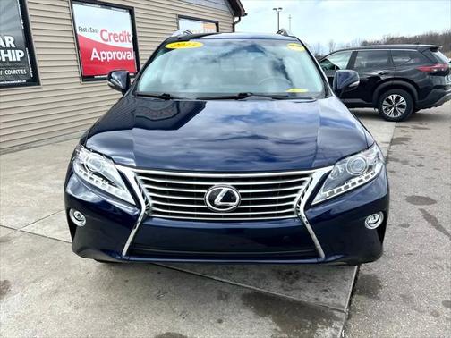 2015 Lexus RX 350 Crafted Line F Sport