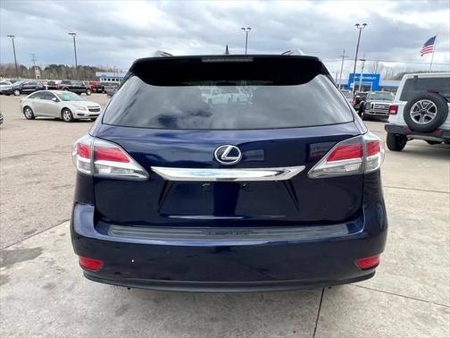 2015 Lexus RX 350 Crafted Line F Sport