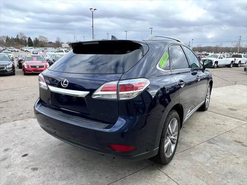 2015 Lexus RX 350 Crafted Line F Sport