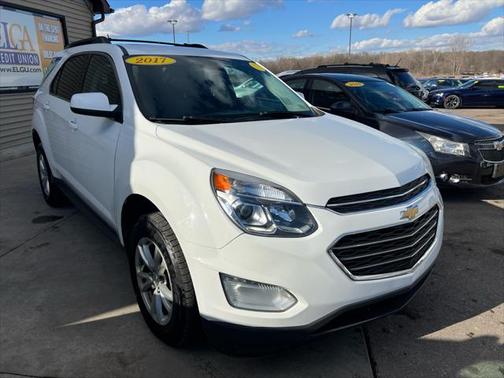 2017 Chevrolet Equinox 1LT