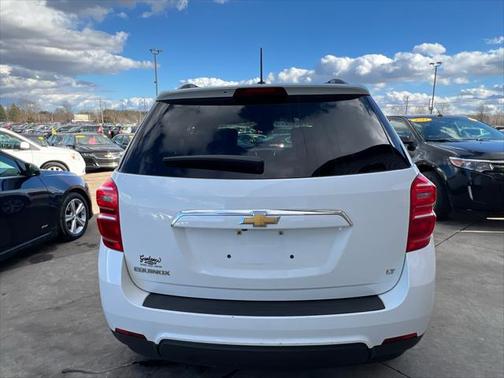 2017 Chevrolet Equinox 1LT