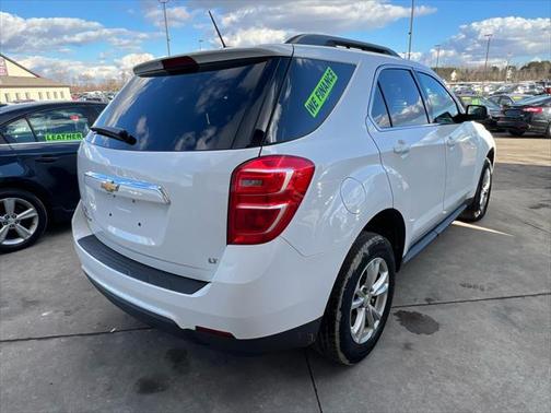 2017 Chevrolet Equinox 1LT