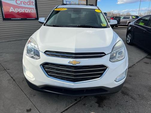 2017 Chevrolet Equinox 1LT