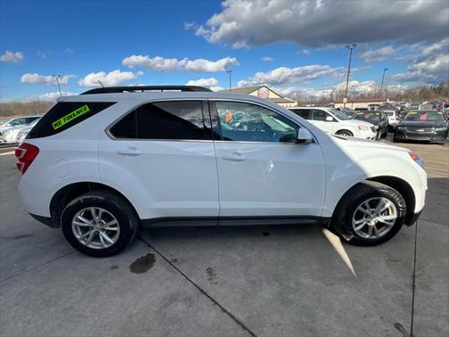 2017 Chevrolet Equinox 1LT