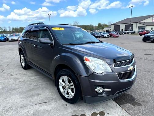 2015 Chevrolet Equinox 2LT