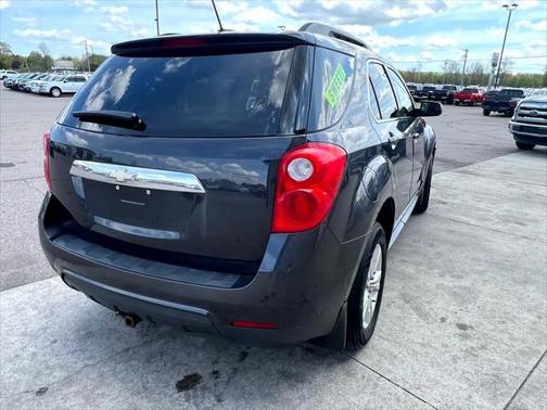 2015 Chevrolet Equinox 2LT
