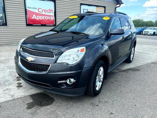 2015 Chevrolet Equinox 2LT