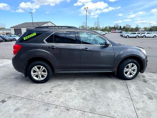 2015 Chevrolet Equinox 2LT