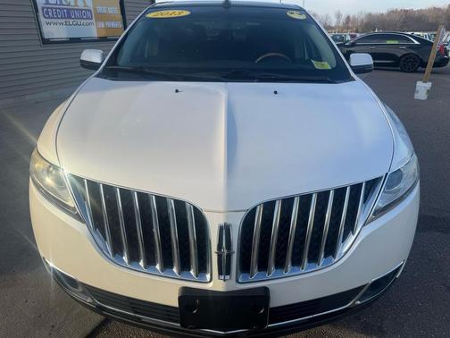 2013 Lincoln MKX Base