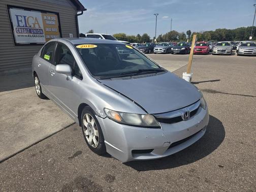2010 Honda Civic LX