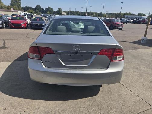 2010 Honda Civic LX