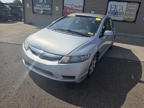 2010 Honda Civic LX
