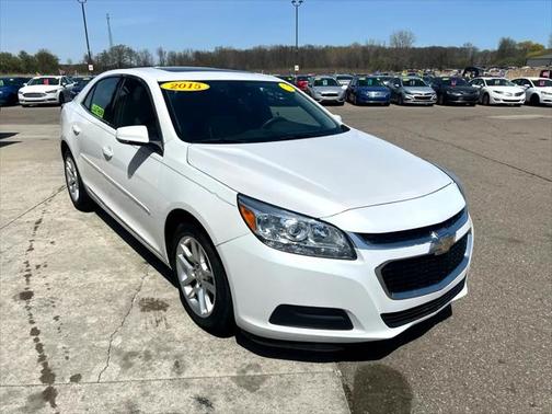 2015 Chevrolet Malibu 1LT