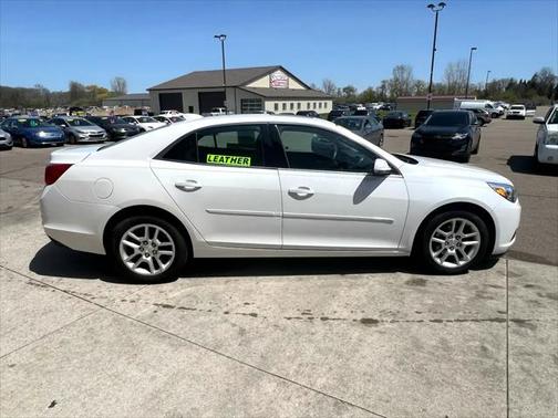2015 Chevrolet Malibu 1LT