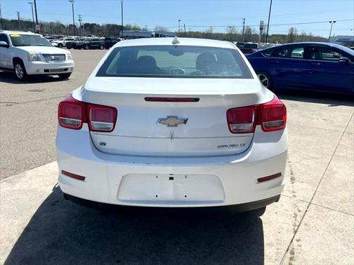 2015 Chevrolet Malibu 1LT