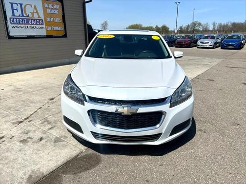 2015 Chevrolet Malibu 1LT
