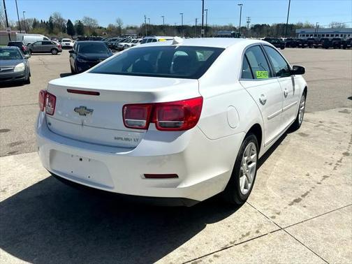 2015 Chevrolet Malibu 1LT
