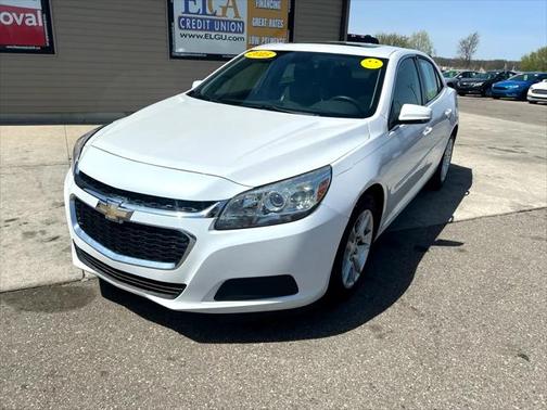 2015 Chevrolet Malibu 1LT