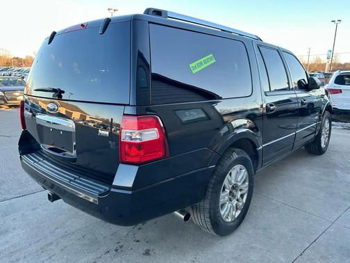 2013 Ford Expedition EL Limited
