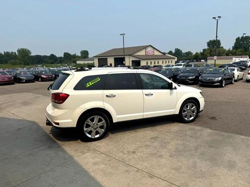 2014 Dodge Journey R/T