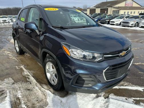 2019 Chevrolet Trax LS