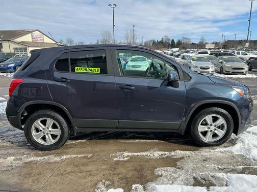 2019 Chevrolet Trax LS