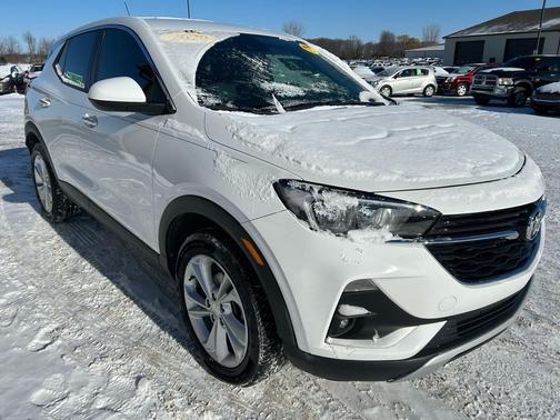 2020 Buick Encore GX Preferred