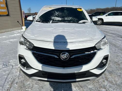 2020 Buick Encore GX Preferred