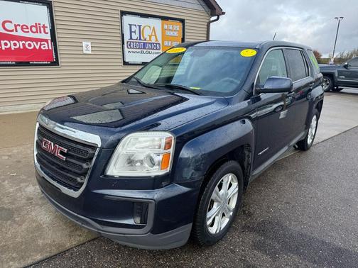 2017 GMC Terrain SLE-1