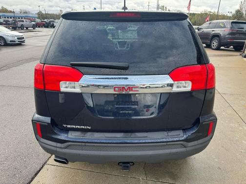 2017 GMC Terrain SLE-1