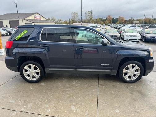 2017 GMC Terrain SLE-1