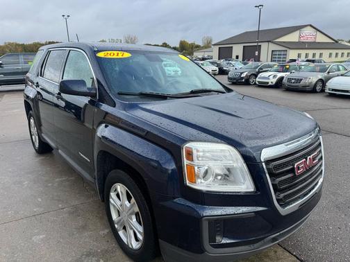 2017 GMC Terrain SLE-1
