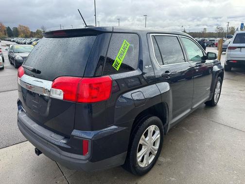 2017 GMC Terrain SLE-1