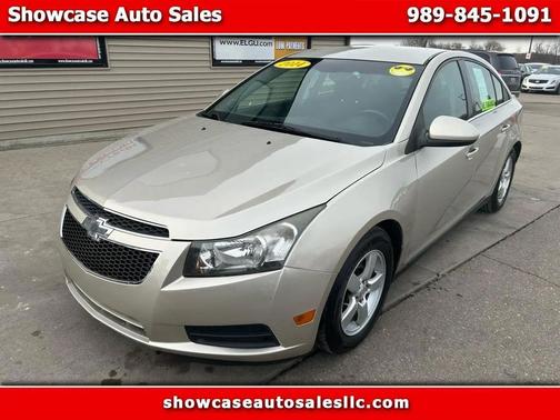 2014 Chevrolet Cruze 1LT