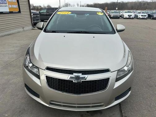 2014 Chevrolet Cruze 1LT